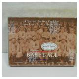 1994 UPPER DECK KEN BURNS BASEBALL EPIC SET