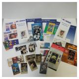 MISC 1990'S SPORT THEMED PHONE CARD LOT