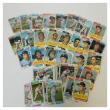 1974 TOPPS BASEBALL CARD LOT