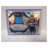 2025 PANINI SELECT #RSMP-TEE TREVOR ETIENNE SIGNED