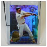1996 STADIUM CLUB ALBERT BELLE BEST AWARDS HOLO
