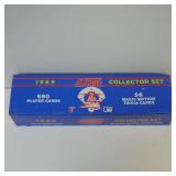 1989 SCORE BASEBALL COMPLETE FACTORY SET