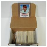 LARGE 1970'S HOSTESS HAND CUT SINGLES CARD LOT