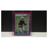 2025 OPTIC RED WAVE PRIZM ASHTON JENTY RC # 305