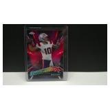 2024 TOPPS CHROME REFRACTOR DRAKE MAYE RC # FS-3