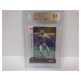 1998 BOWMAN CHROME REFRACTOR #70 CHIPPER JONES