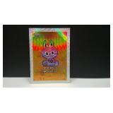 2025 TOPPS CHROME LABUBU MONSTERS