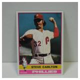 1976 TOPPS BASEBALL STEVE CARLTON PHILLIES