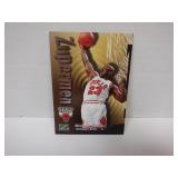 1998 SKYBOX #190 MICHAEL JORDAN