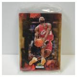 2003-04 UPPER DECK LEBRON JAMES ROOKIE CARD LOT