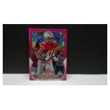 2022 BOWMAN CHROME U PINK REFRACTOR JSN # 78
