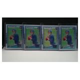 LOT OF 4 ASSORTED 2025 OPTIC JAXSON DART RCs # 273