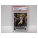 2020 PANINI #111 JORDAN LOVE RC 33/50 PSA 9