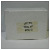 1993 CLASSIC FOOTBALL DRAFT PICKS SET