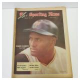 ROBERTO CLEMENTE THE SPORTING NEWS FEB 28TH 1970