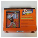 CAL RIPKEN JR WHEATIES 75TH ANNIVERSARY 24KT GOLD