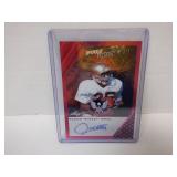 2026 LEAF #AA-RI1 RAGHIB 'ROCKET' ISMAIL SIGNED