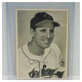 HANK GREENBERG 1948 INDIANS PICTURE PACK PHOTO