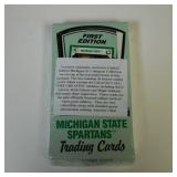 1990 COLLEGIATE COLLECTION MICHIGAN STATE BOX
