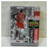 1999 UPPER DECK MICHAEL JORDAN RETIREMENT SET