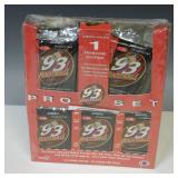 1993 PRO SET FOOTBALL JUMBO 20 PACK BOX SEALED