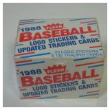1988 FLEER UPDATE MAJOR LEAGUE BASEBALL SET