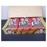 1964 DONRUSS COMBAT SERIES 2 UNOPENED WAX BOX!!!