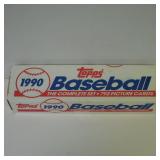 1990 TOPPS MAJOR LEAGUE BASEBALL COMPLETE SET