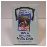 1990 COLLEGIATE COLLECTION UCLA BRUINS SEALED BOX