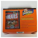 MIKE ERUZIONE WHEATIES 75TH ANNIVERSARY 24KT GOLD