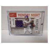 2009 PANINI #1 ADRIAN PETERSON JERSEY CARD 52/299