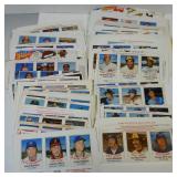 INCREDIBLE 1970'S HOSTESS 3 CARD PANEL LOT