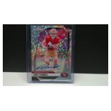 2024 SILVER PRIZM DISCO RICKY PEARSALL AUTO RC