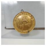 1967 YANKEES SGA FROM MANTLE'S 500TH HR GAME