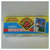 1990 BOWMAN BASEBALL FACTORY SEALED SET