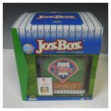 2005 UDC JIM THOME JOX BOX PHILADELPHIA PHILLIES