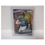 2025 PANINI PRIZM #301 TRAVIS HUNTER RC