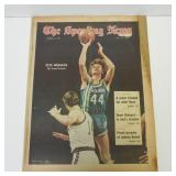 PETE MARAVICH MARCH 1971 SPORTING NEWS