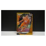 2025 PANINI GOLD PRIZM NIL TRE JOHNSON # 8
