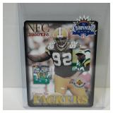 1996 UPPER DECK GREEN BAY PACKERS NFC CHAMPIONS