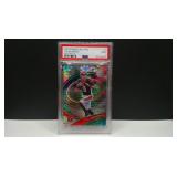 2021 SPECTRA CELESTIAL PRIZM JOE BURROW # 16 OF 99