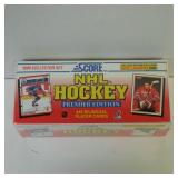 1990 SCORE NHL HOCKEY FACTORY SEALED SET