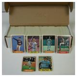 1982 FLEER BASEBALL CARD SET CAL RIPKEN JR RC