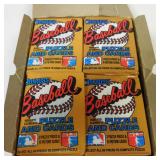 1987 DONRUSS BASEBALL 35 PACK LOT