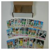 LARGE 1979 TOPPS MAJOR LEAGUE BASEBALL CARD LOT