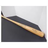 GEORGE KELL SIGNED AUTO BAT JSA COA