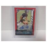 2020 PANII #171 A.J. TERRELL SIGNED AUTO RC