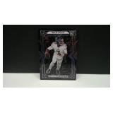 2022 SILVER ETCHED OBSIDIAN MALIK WILLIS RC # /100