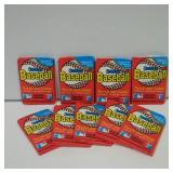1988 DONRUSS MAJOR LEAGUE BASEBALL WAX PACK LOT