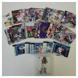 HUGE SPORTS CARD LOT WITH STAR RC'S AND MORE
